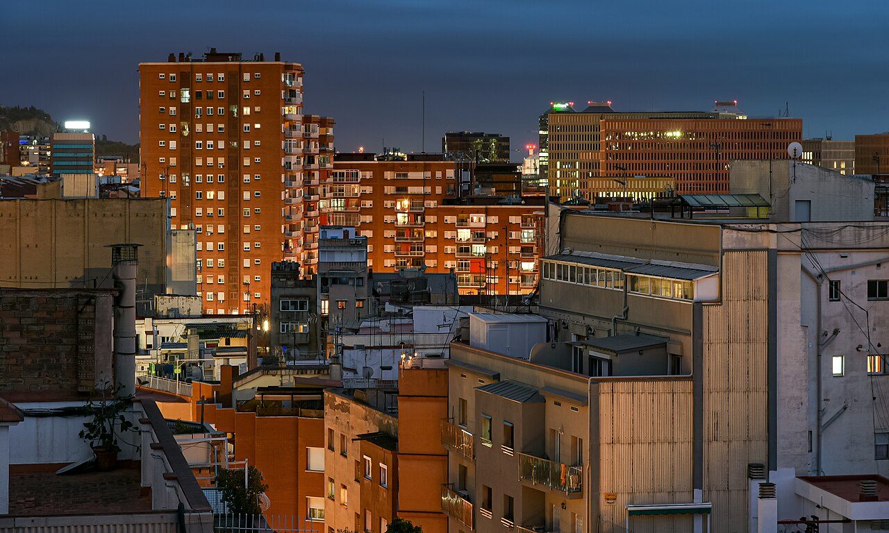 Milla Urbana i Solidària de Santa Eulàlia — Urban Mile
