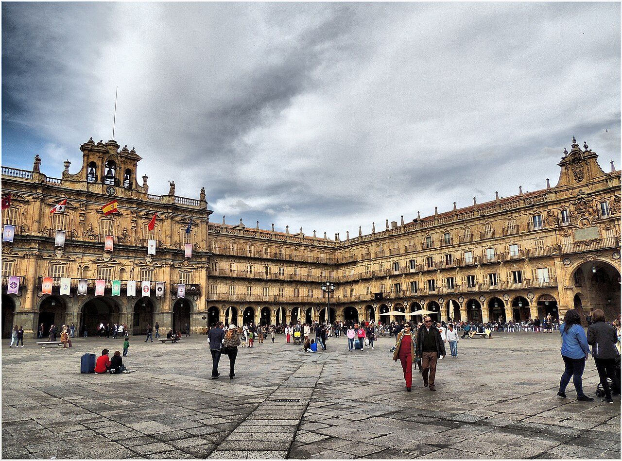 Media Maratón Ciudad de Salamanca — Half Marathon