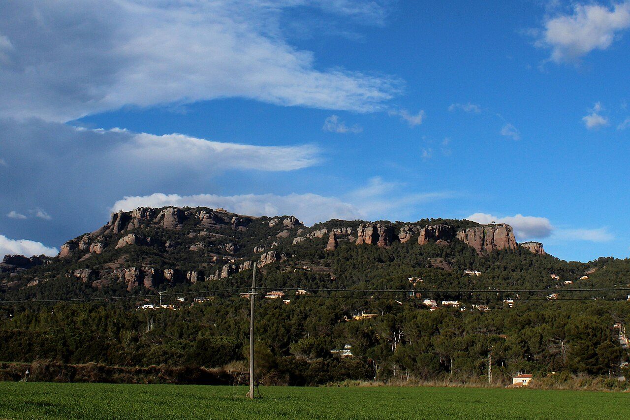 Primera Marató de Muntanya de Catalunya — Mountain Half Marathon