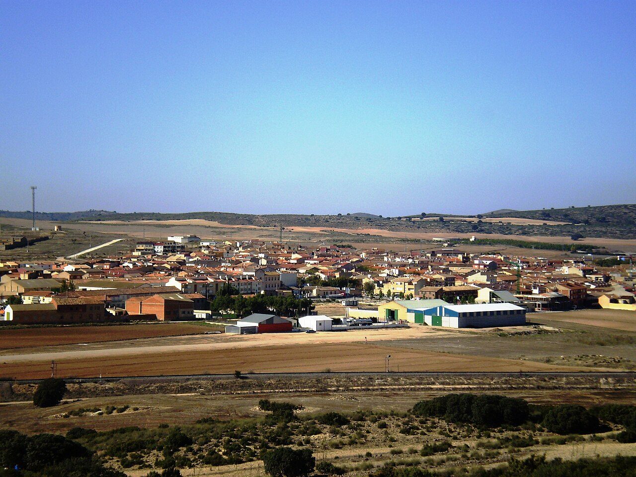 Carrera Popular de Pozo Cañada — 10K