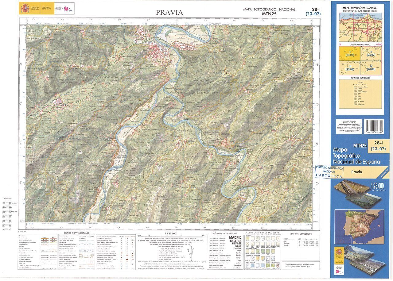 Trail Indiano — Trail