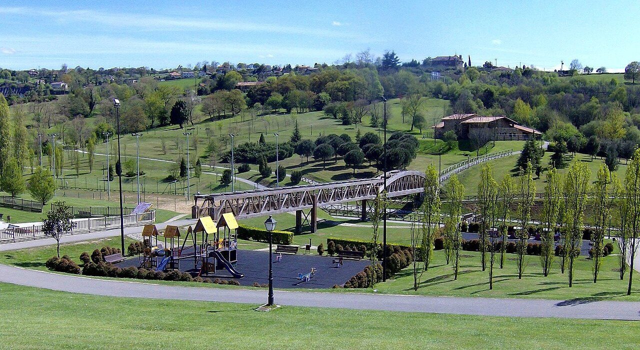Cross Ciudad de Oviedo — Cross country