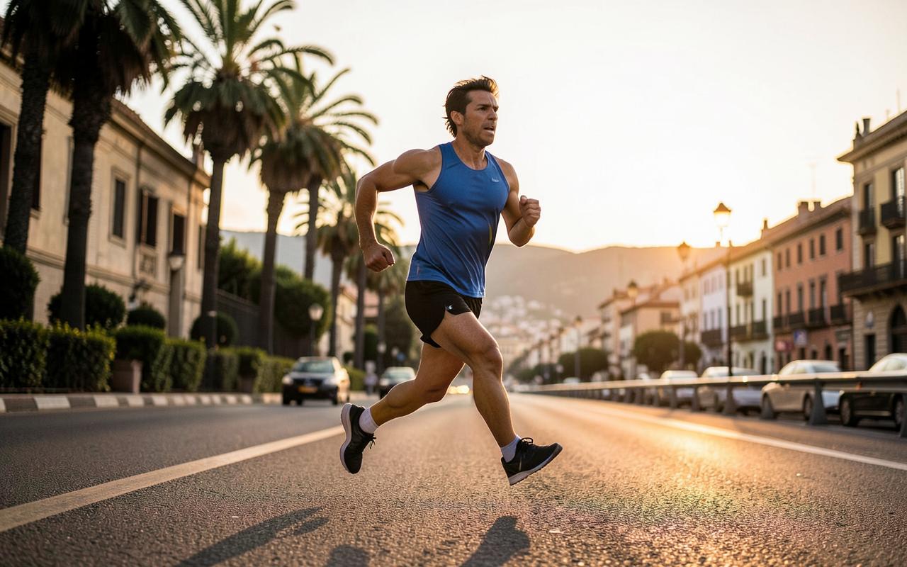Your next race, without guessing